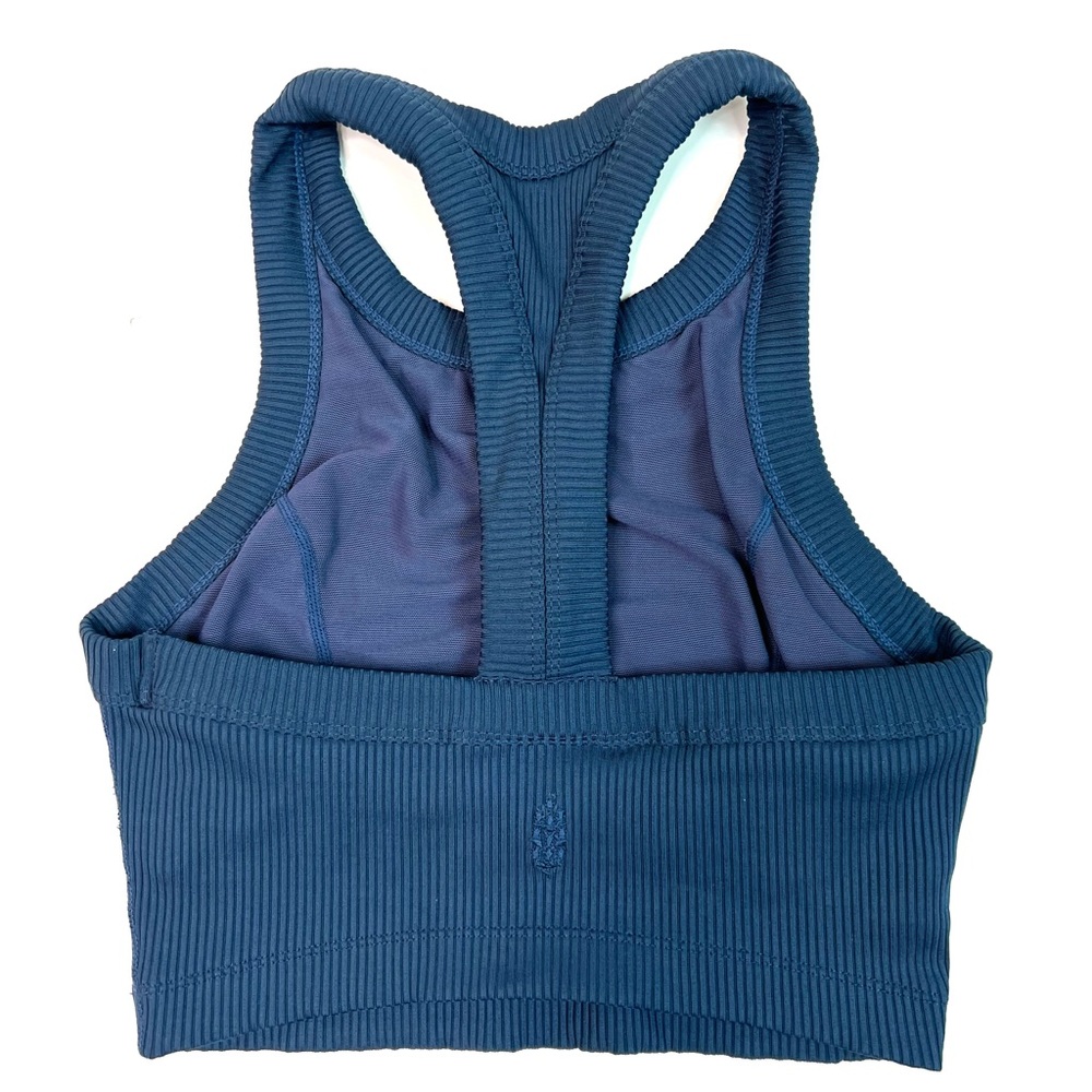 FP Movement Free People Game Time Cami  Racerback Workout Top Size Small - Picture 4 of 11